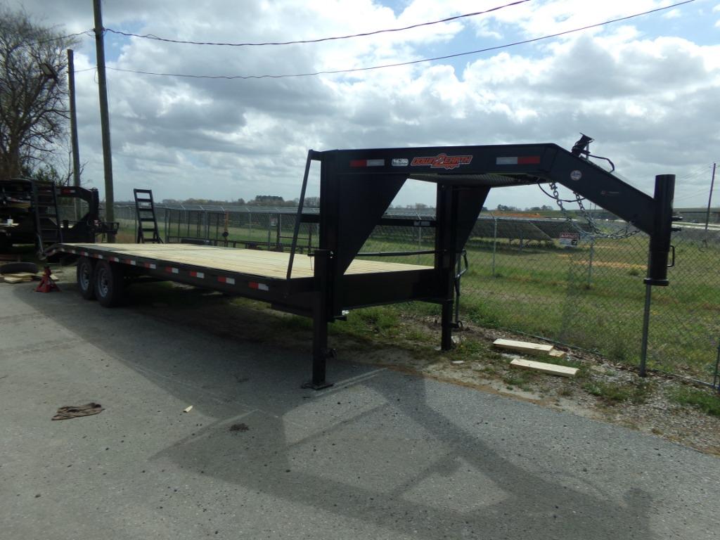 2022 Down To Earth 26 gooseneck 14k  - $10,995